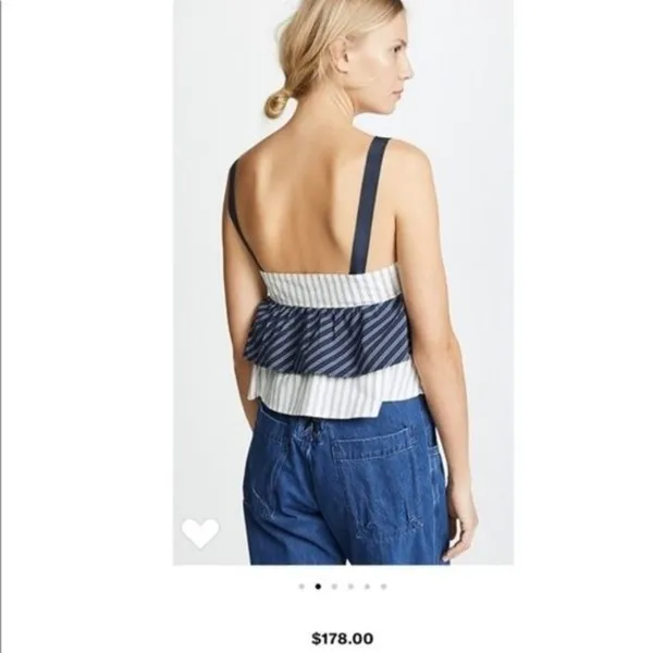 Joie Marjie‎ Top Size Medium New with Tags - Image 7