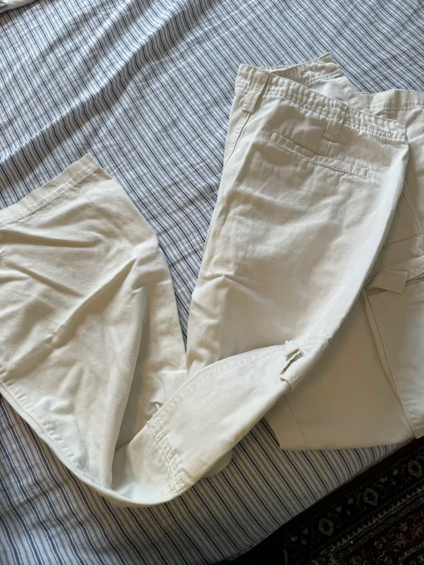 Aeropostale White Jeans - Image 3