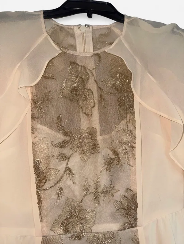 BCBGMAXAZRIA Dress Cocktail - Image 5