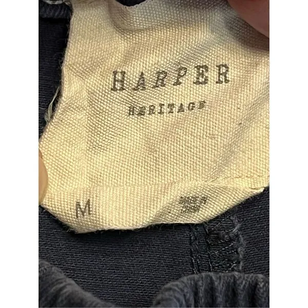Harper Heritage Pants Women's Medium Navy Blue (2704) - Image 7