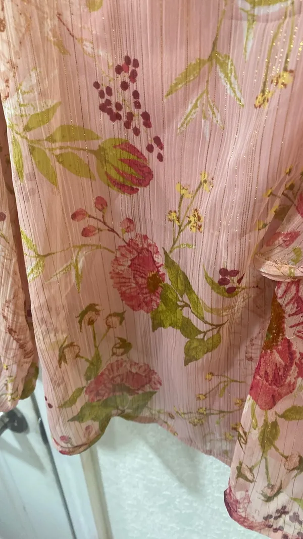 Ralph Lauren Coral Top - Image 4