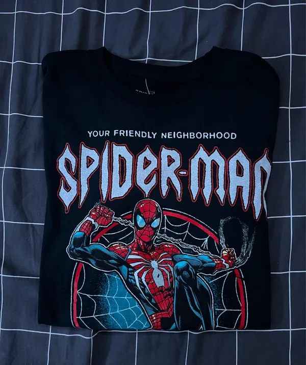 Spiderman shirt  - Image 2