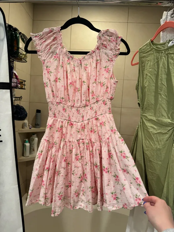 Princess Polly romper pink  - Image 6