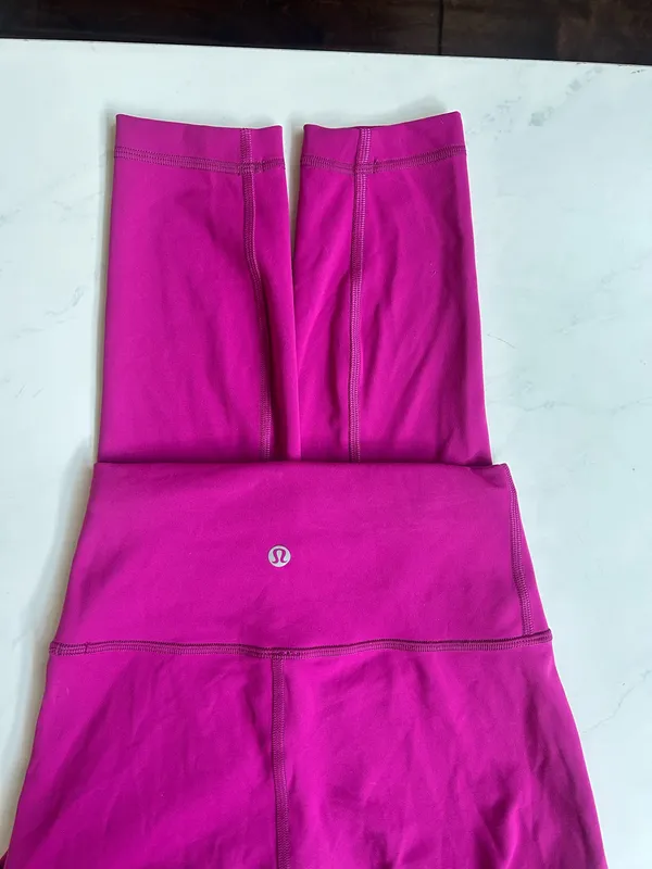 Lululemon Wunder train leggings - Image 5