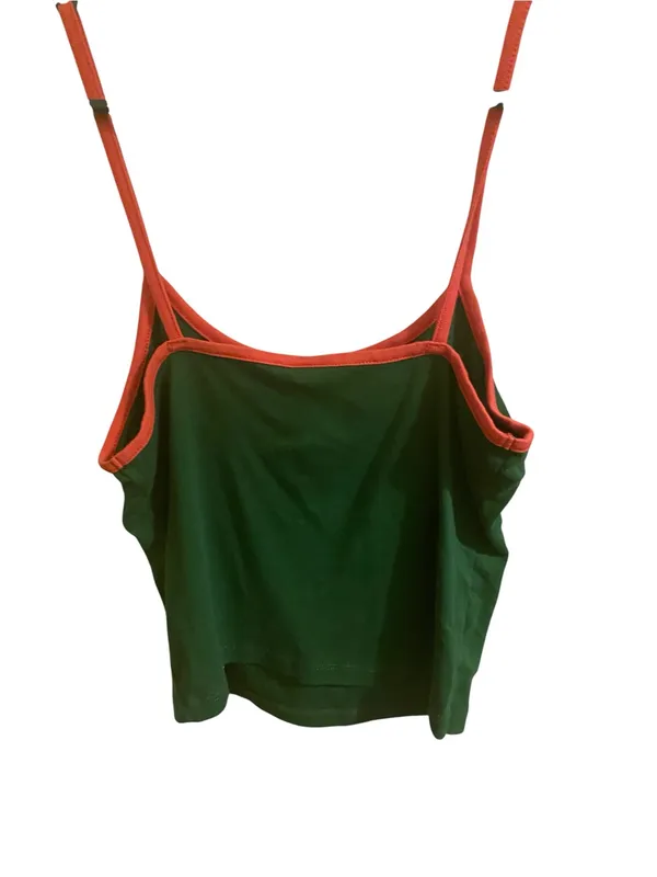 Urban Outfitters Cry Baby Cami Tank Top Y2K- 90s inspired cotton camisole lolita - Image 11