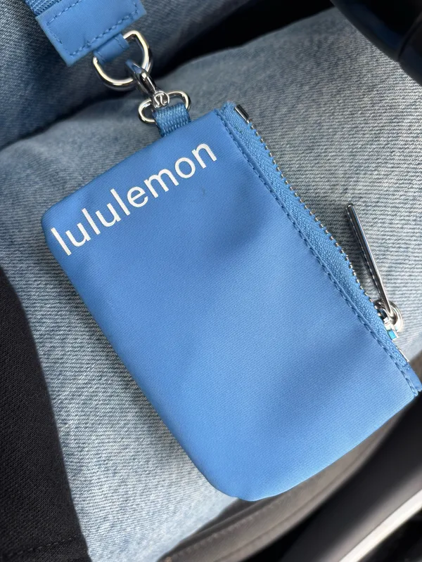 Lulu key chain blue - Image 3