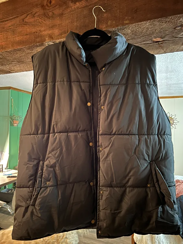 Puffer Vest - Image 3