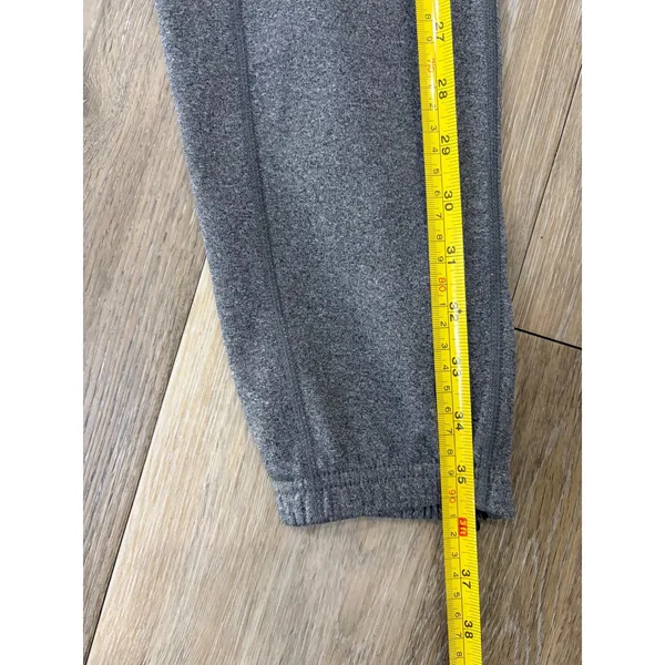 Nike Womens Dri-FIT Training Joggers Gray XS 839348-032 Athletic Sweatpants - Image 5