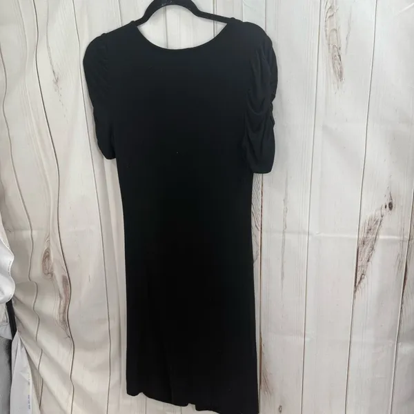 DKNY Women’s Medium Black Dress Midi - Image 4