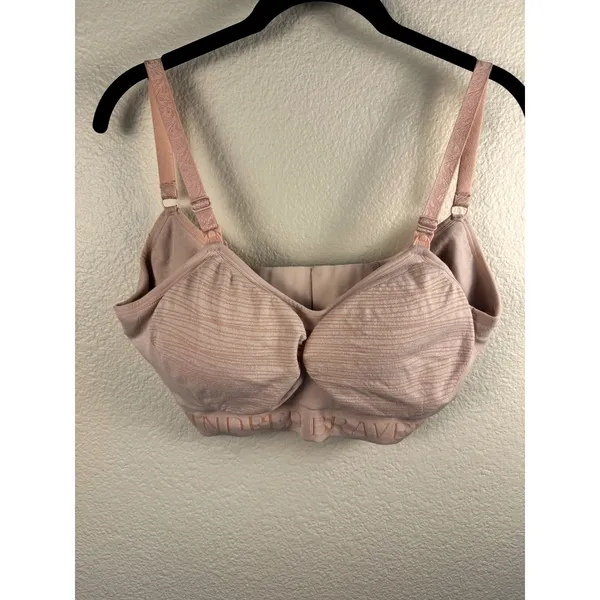 Kindred Bravely Sublime Nursing Pumping Bra Womens‎ Large Hands Free Maternity - Image 4