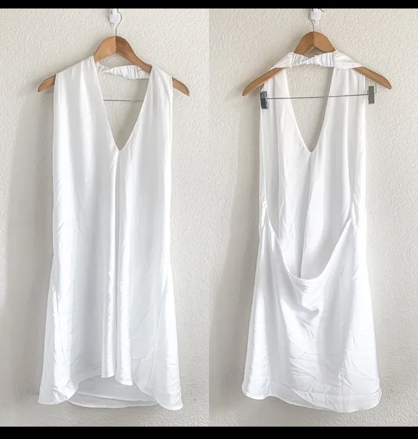 Mumu White Dress - Image 2