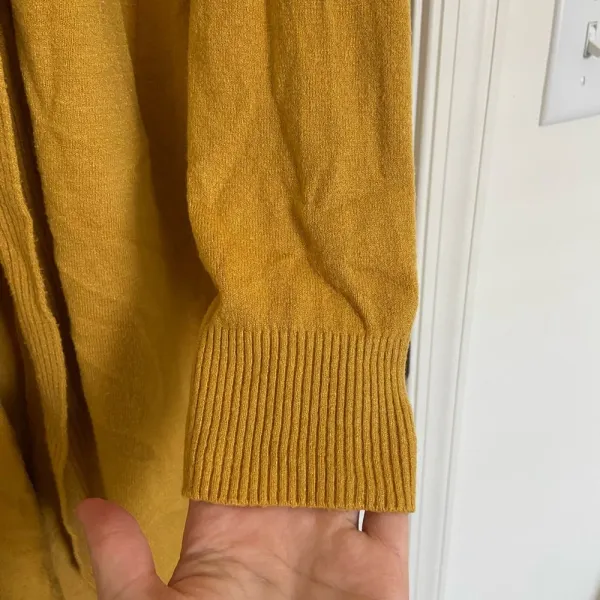 Women’s open cardigan sweater —‎ one size - Image 2