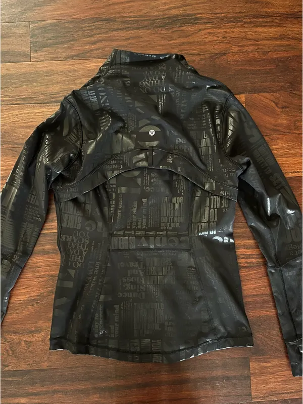Lululemon Limited Edition Manifesto Define Jacket - Image 7