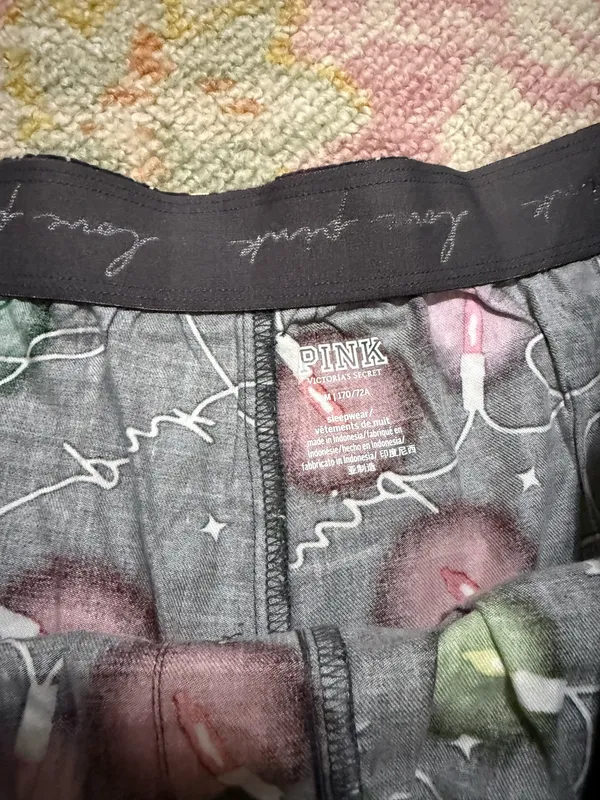 Victoria’s Secret PINK Boxer Sleep Shorts - Image 2