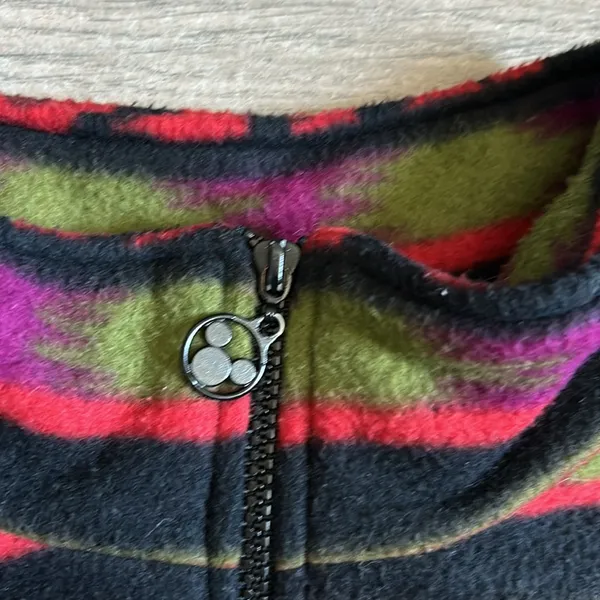 Mickey & co fleece half zip jacket - Image 3