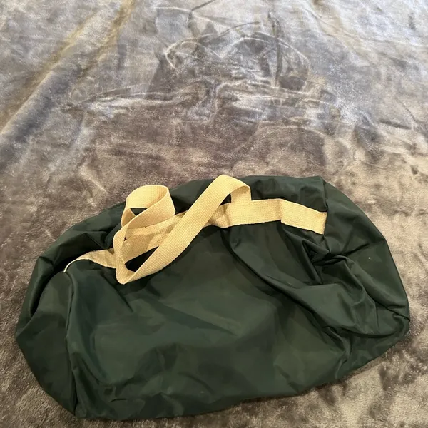 Green Tote Bag - Image 2