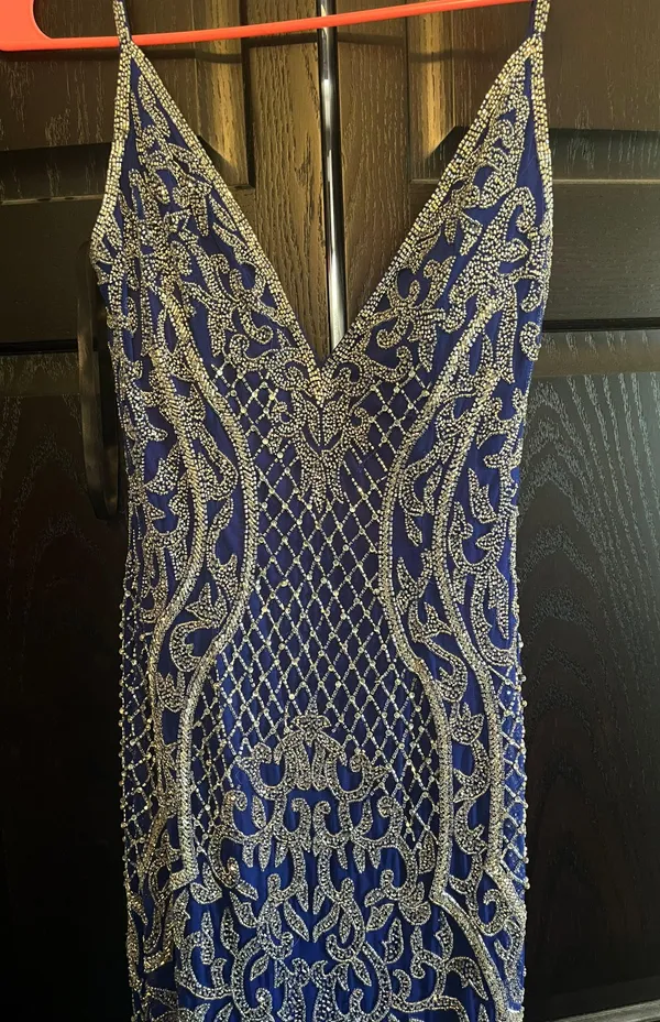 Primavera Couture Prom Dress - Image 3