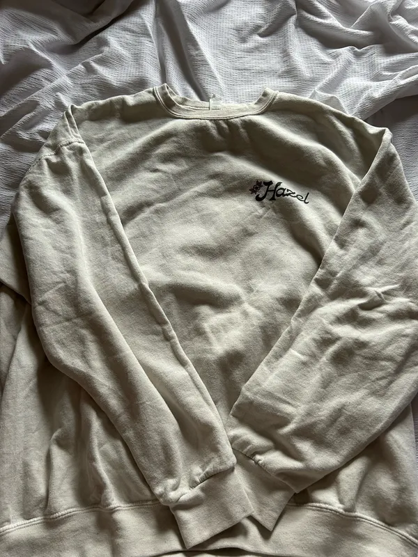 Hazel Boutique Crewneck - Image 2