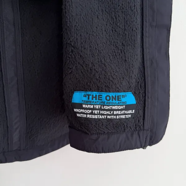 Kuhl The One Vest Womens Small Black Fleece Lined Windproof Water Resistant Edi - Image 6