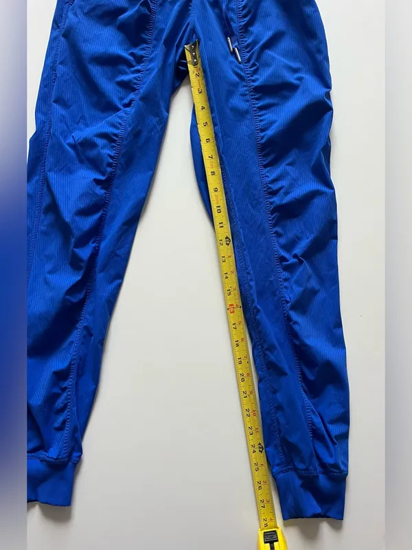 lululemon athletica Dance Studio Mid-Rise Jogger Full Length-Cerulean Blue-4 - Image 9