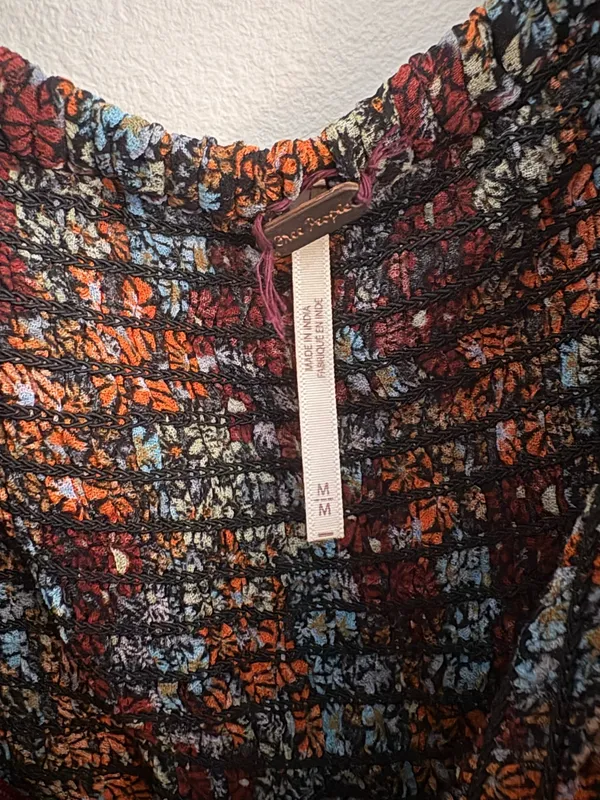 Free People Flower Top - Image 3