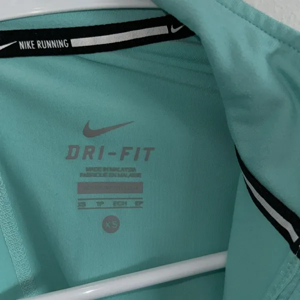 Nike half zip - Image 3