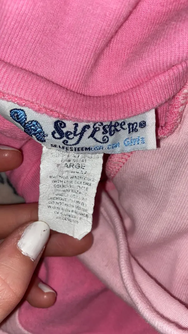 Self Esteem Shirt - Image 2