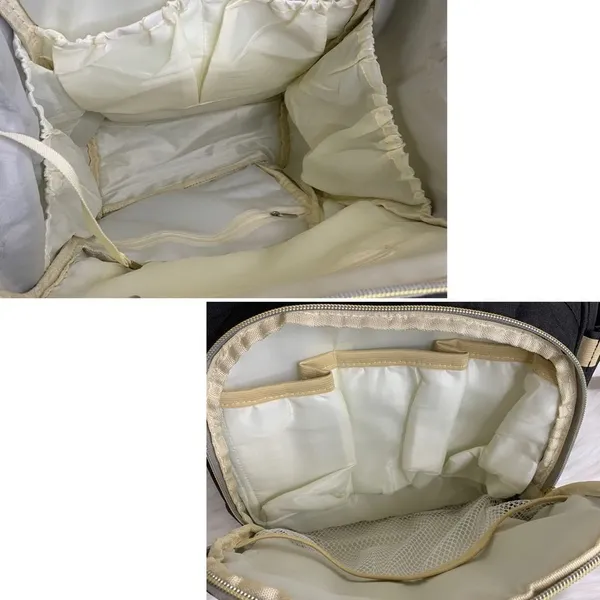 Maydolly Baby Girl or Boy Waterproof Travel Diaper Backpack Bag - Image 5