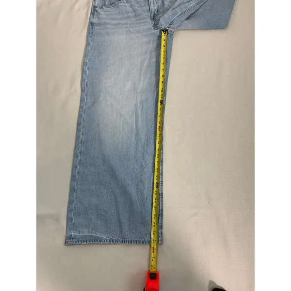 American Eagle‎ Dreamy Drape Ultra Wide Leg NWT 10L - Image 8