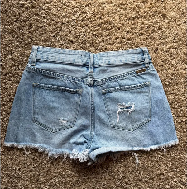 KanCan USA Shorts Jean - Image 2