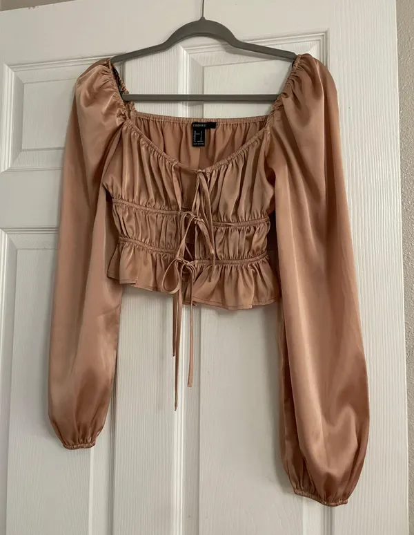 Forever 21 Crop Top - Image 2
