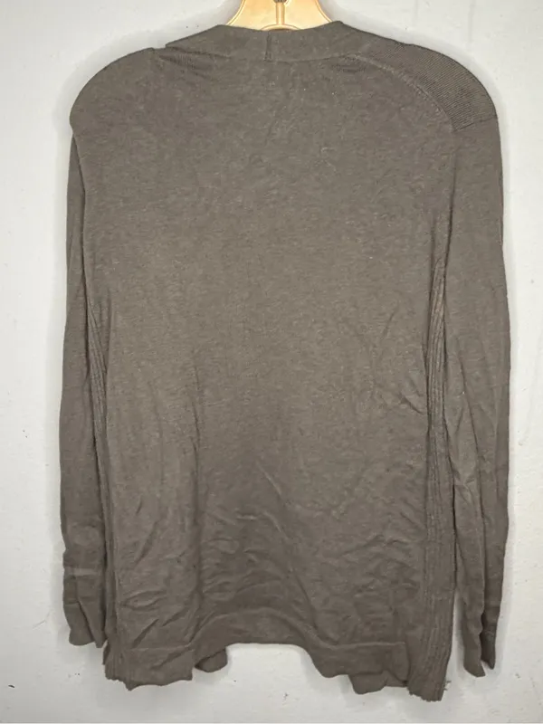 Gap Green Cardigan Sweater - Image 3