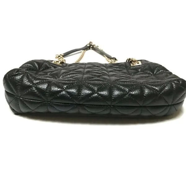 Kate Spade quilted convertible crossbody purse rare‎ - Image 9