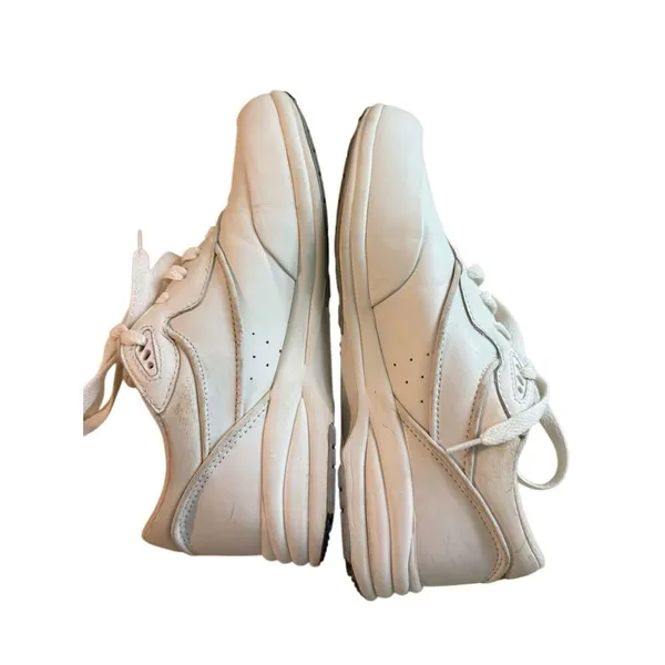 Propet‎ Washable Walkers White Leather Shock Absorber Sneakers Women Sz 8 - Image 10