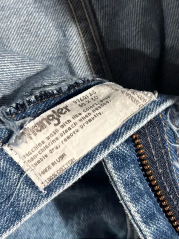 Wrangler 30x30 jeans - Image 4