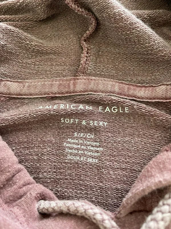 American Eagle Outfitters Soft And Sexy Hoodie - Image 4