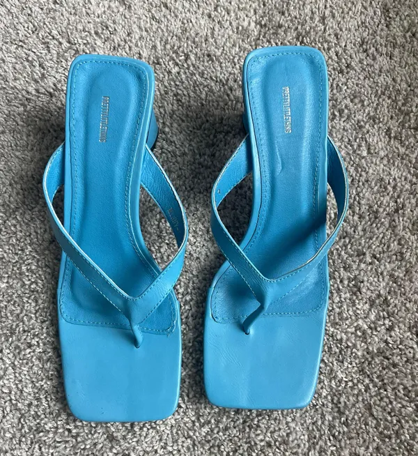 Pretty Little Thing Heels - Image 2