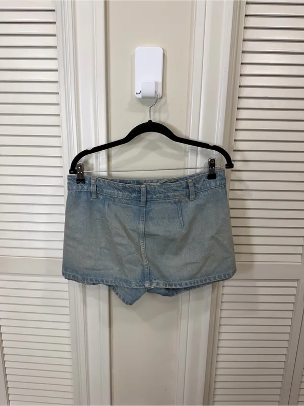 Free people Gallivanting Peekaboo Skort - Image 7