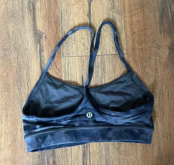 Lululemon Flow Y Bra Nulu - Image 4