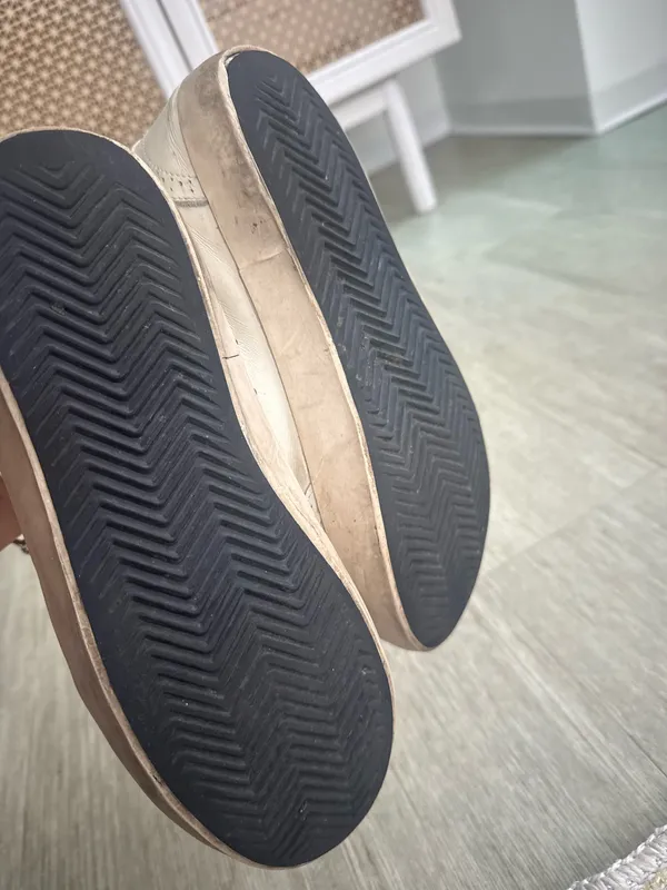 Golden goose Pearl mid stars  - Image 5