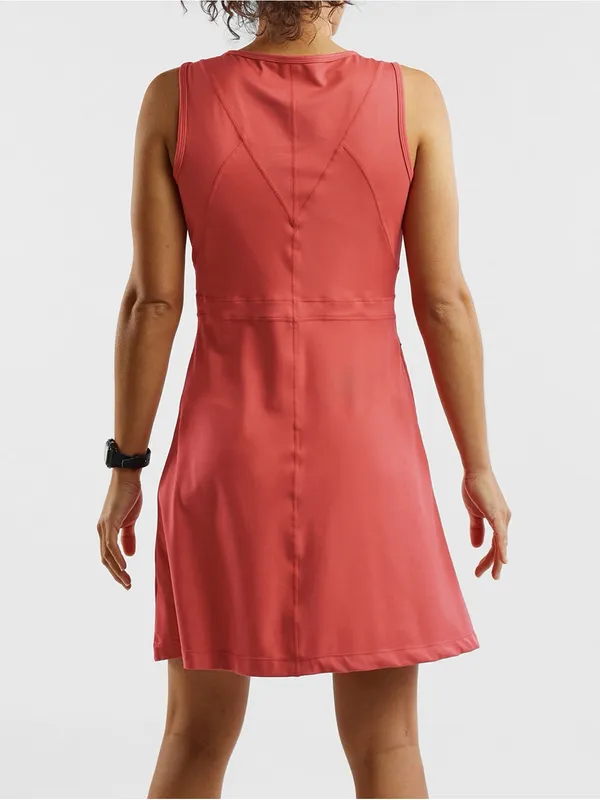 Title Nine Dream Dress Buttah Sleeveless Active Casual Dress XL - Image 3