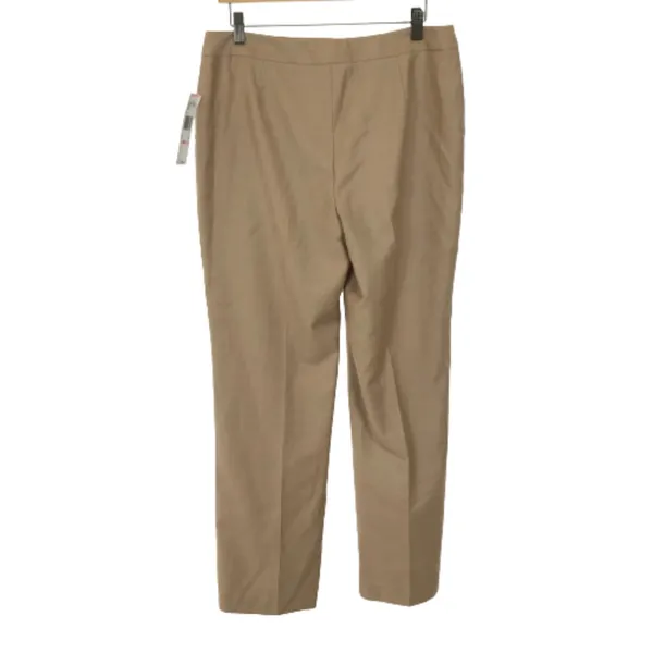 NWT Womens Size 10 10x33 1/2 Anne Klein Wool Cashmere Blend Dress Trouser Pants - Image 3