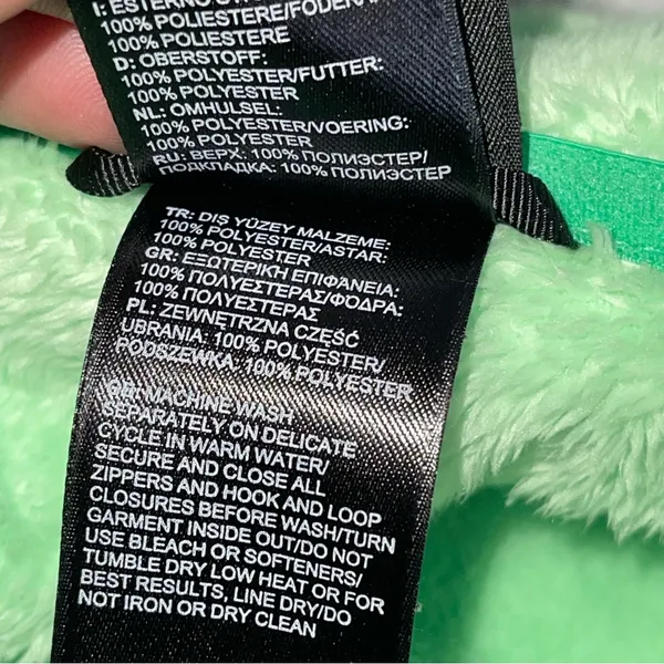 North face fleece jacket - Image 8