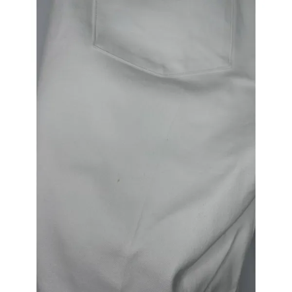Spanx Women On-The-Go Kick Flare Pants Classic White Size XL - Image 6