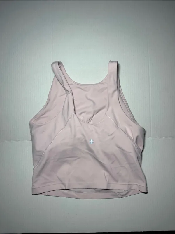 Lululemon Align High Neck Tank Top - Image 3