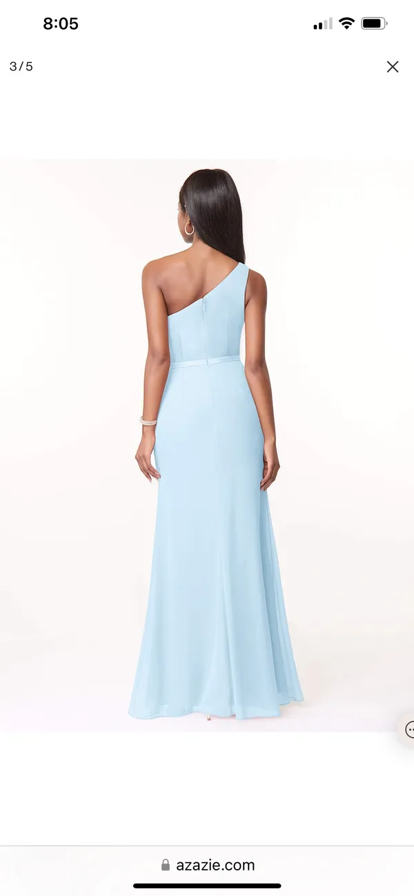 Azazie Dress - Image 3