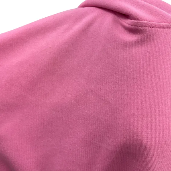 Aelfric Eden‎ Pink Star Graphic Hoodie Sweatshirt Oversized Streetwear Medium - Image 6