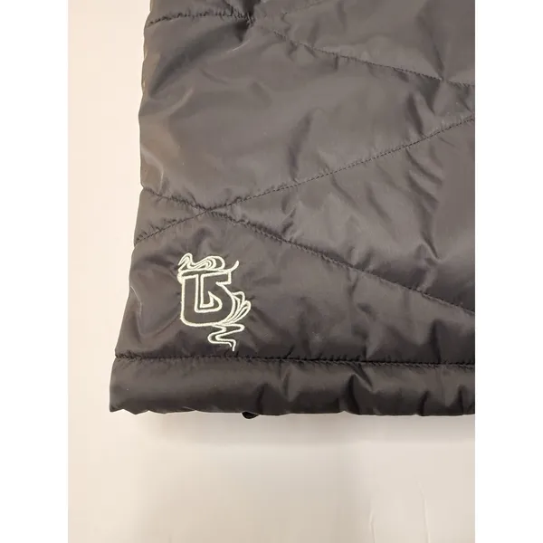 Burton Snowboarding Ski Puffer Jacket Women Size XS Black Quilted Sporty Skiing‎ - Image 13