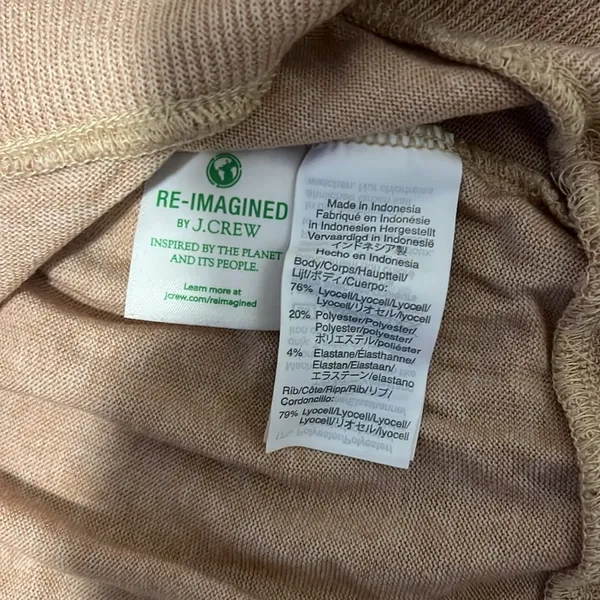 Soft J. Crew Sweater - Image 3