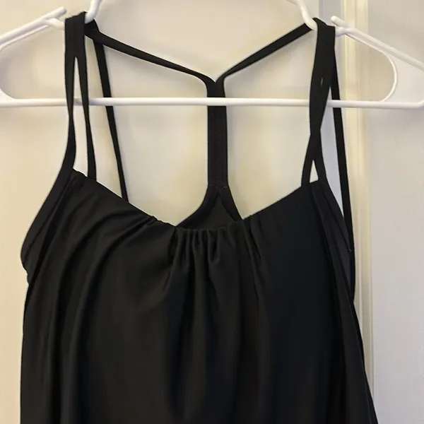 Lululemon black tank - Image 4